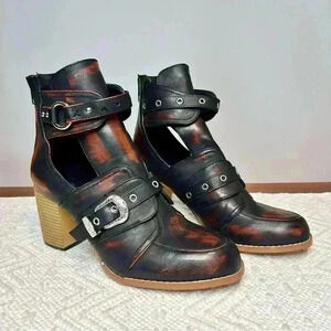 Jolimall | Ankle Height Boots Size 9